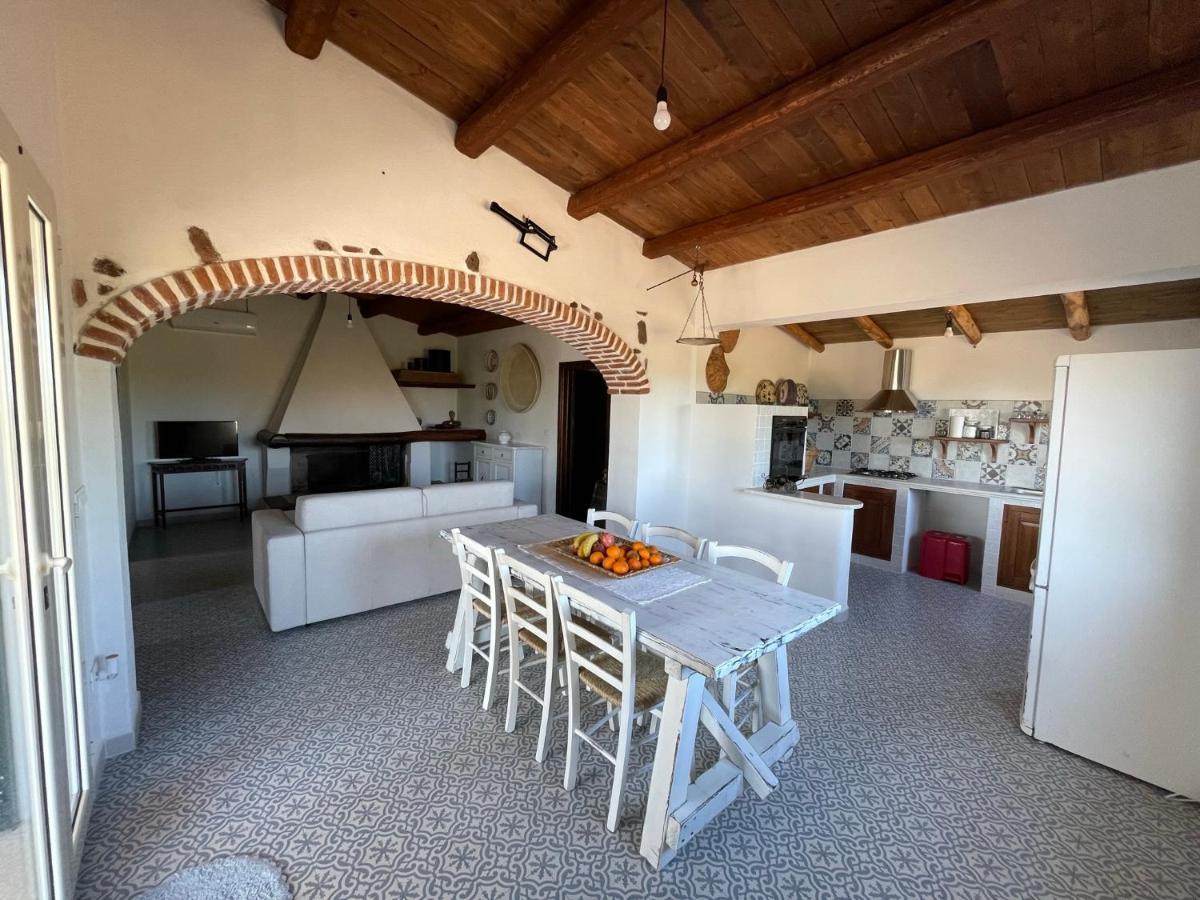 Casa Vacanze Gollei, Orosei Buitenkant foto