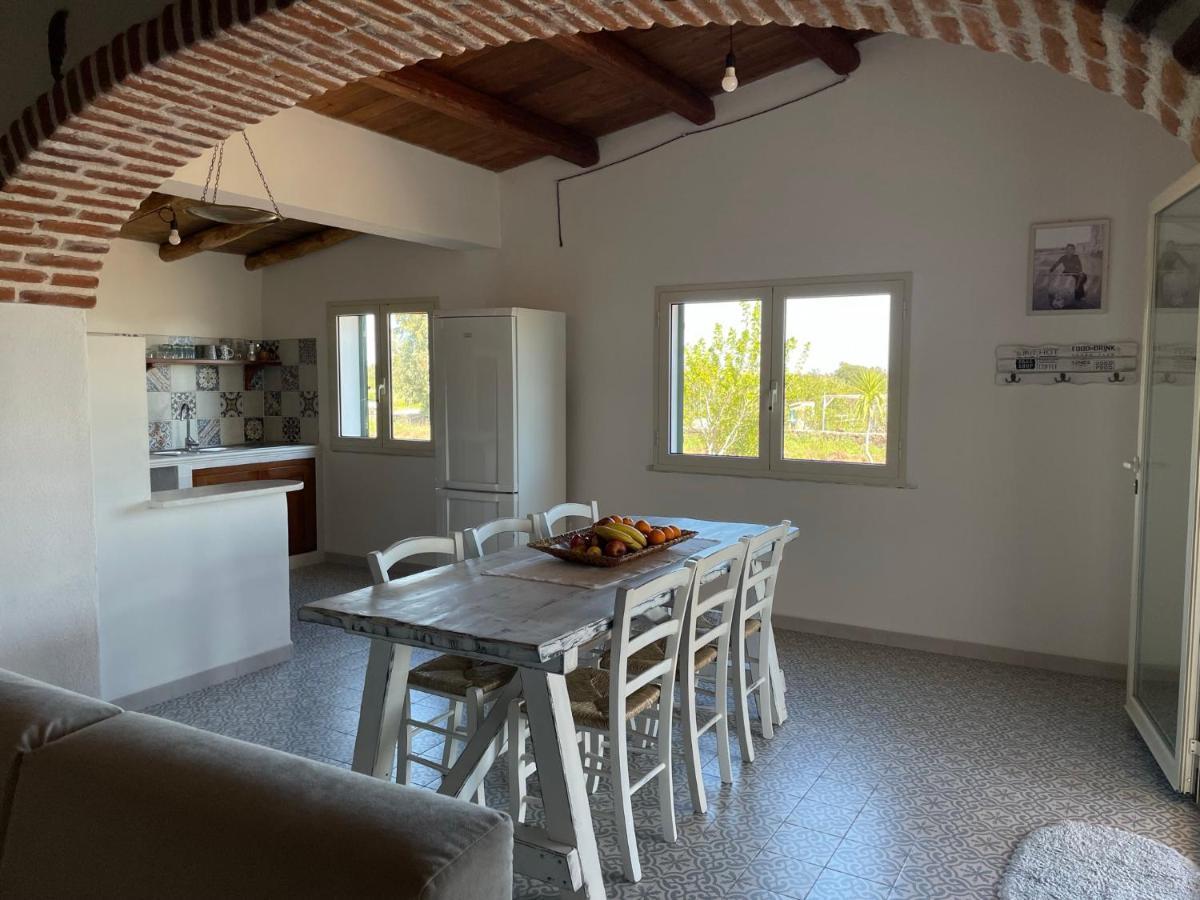 Casa Vacanze Gollei, Orosei Buitenkant foto