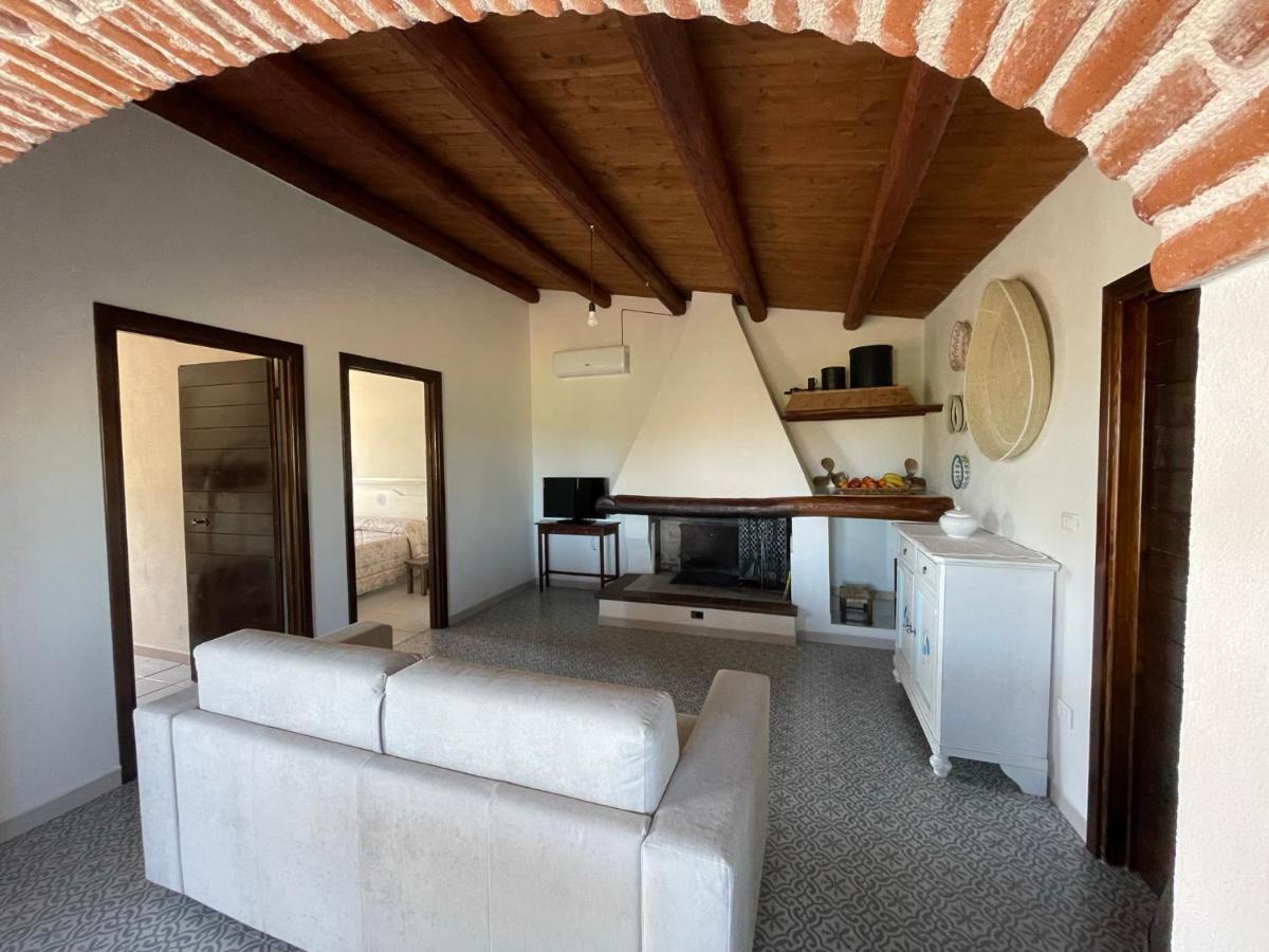 Casa Vacanze Gollei, Orosei Buitenkant foto