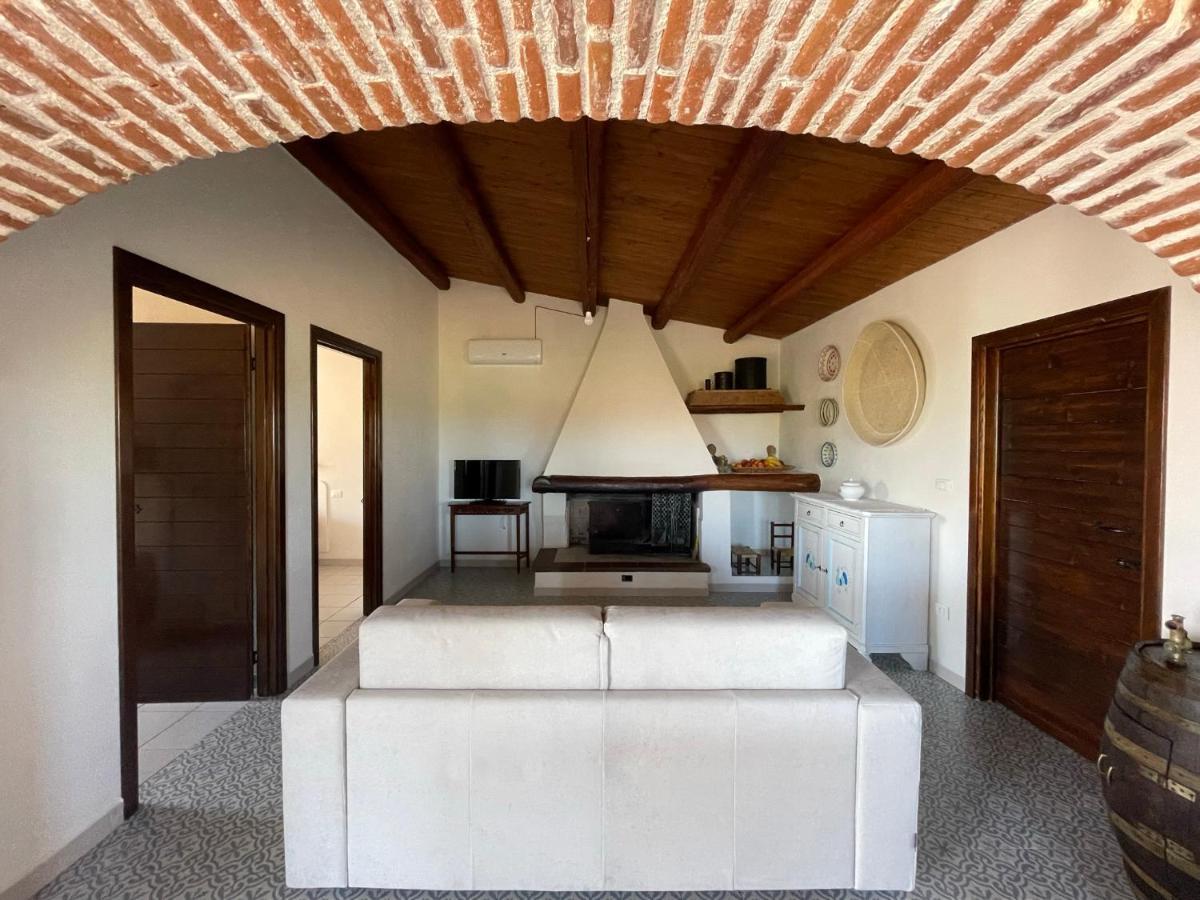 Casa Vacanze Gollei, Orosei Buitenkant foto