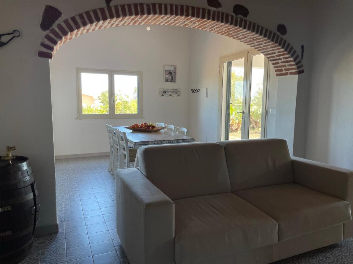 Casa Vacanze Gollei, Orosei Buitenkant foto