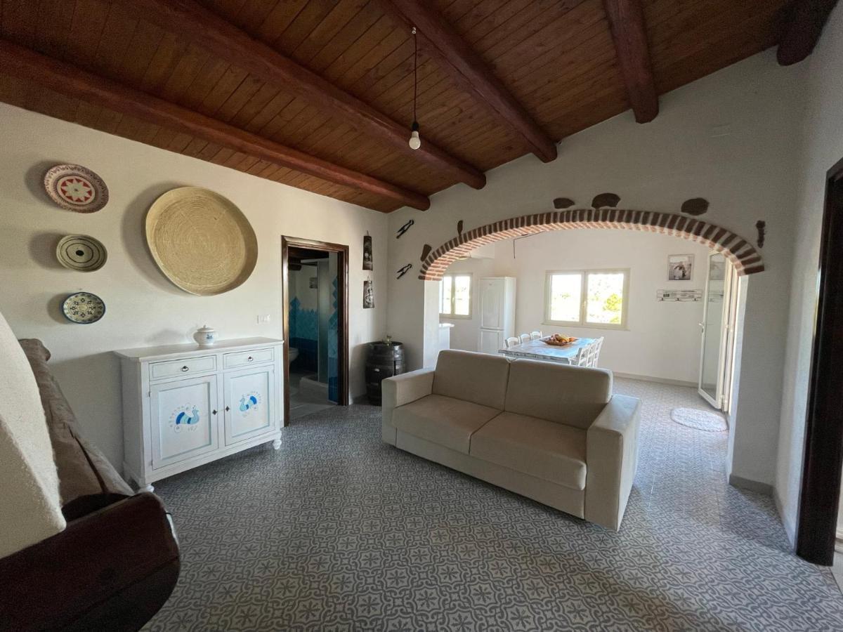 Casa Vacanze Gollei, Orosei Buitenkant foto