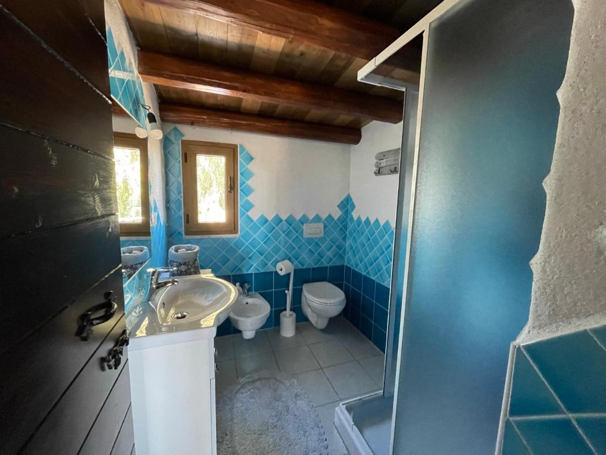 Casa Vacanze Gollei, Orosei Buitenkant foto