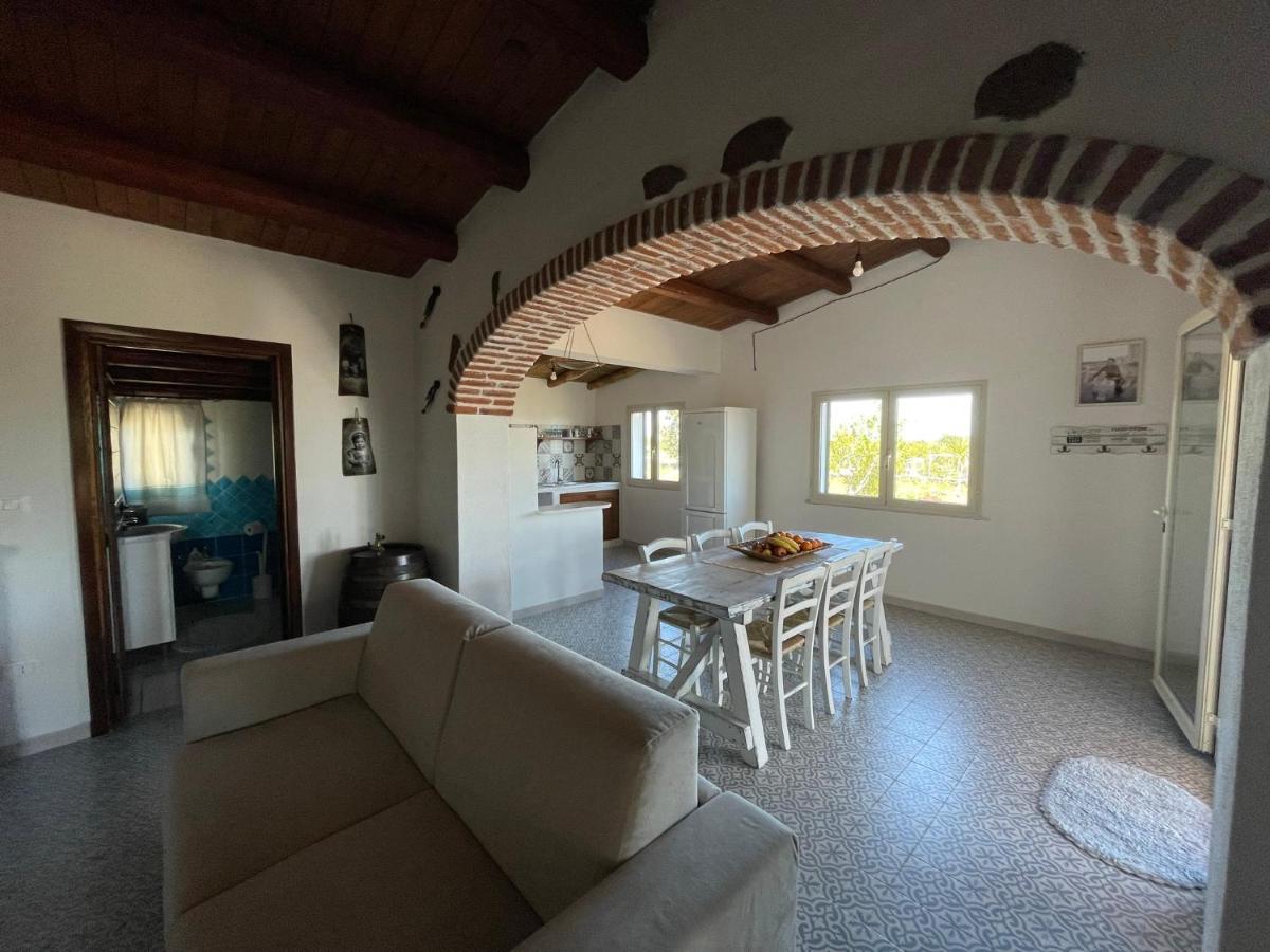 Casa Vacanze Gollei, Orosei Buitenkant foto
