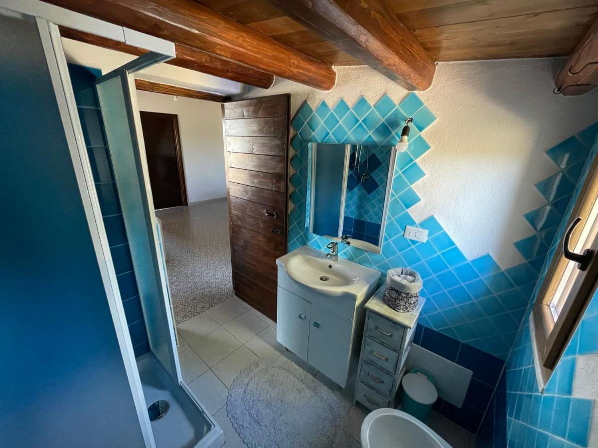 Casa Vacanze Gollei, Orosei Buitenkant foto