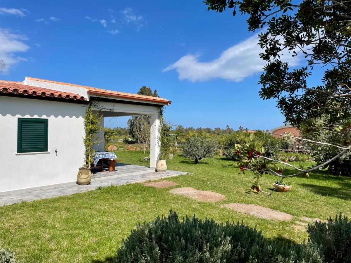 Casa Vacanze Gollei, Orosei Buitenkant foto