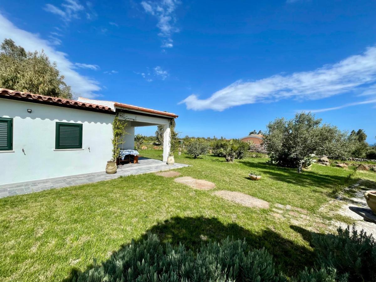 Casa Vacanze Gollei, Orosei Buitenkant foto