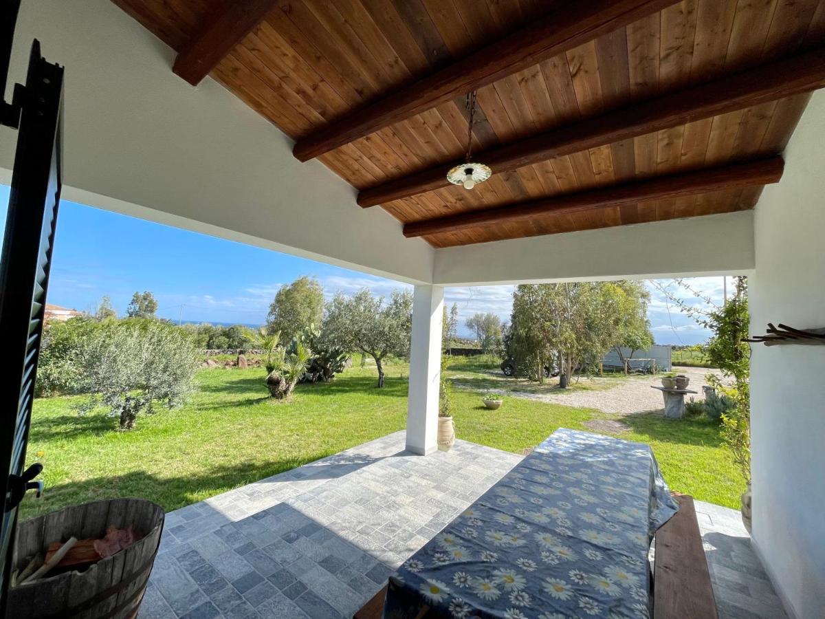Casa Vacanze Gollei, Orosei Buitenkant foto
