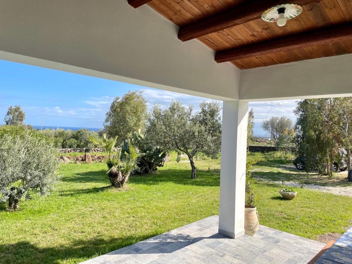 Casa Vacanze Gollei, Orosei Buitenkant foto