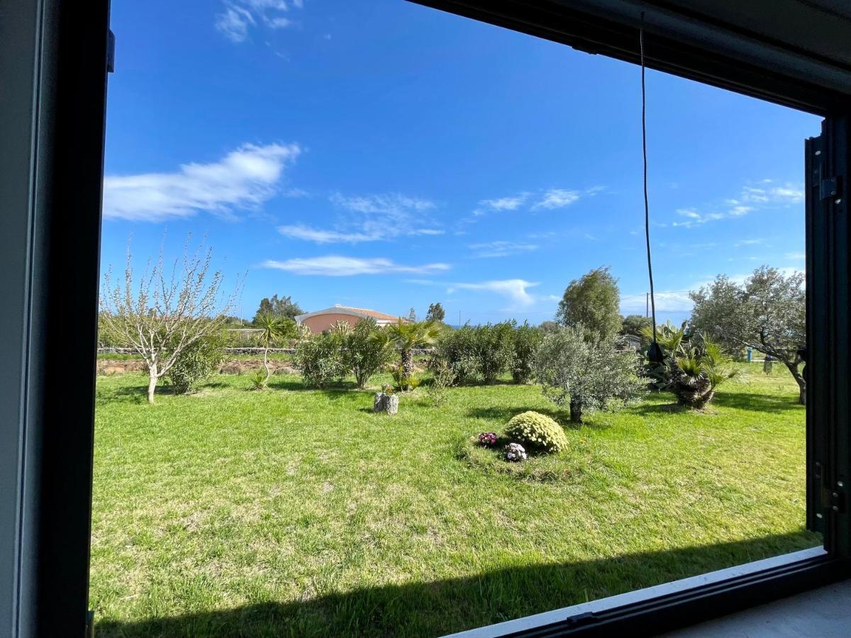 Casa Vacanze Gollei, Orosei Buitenkant foto