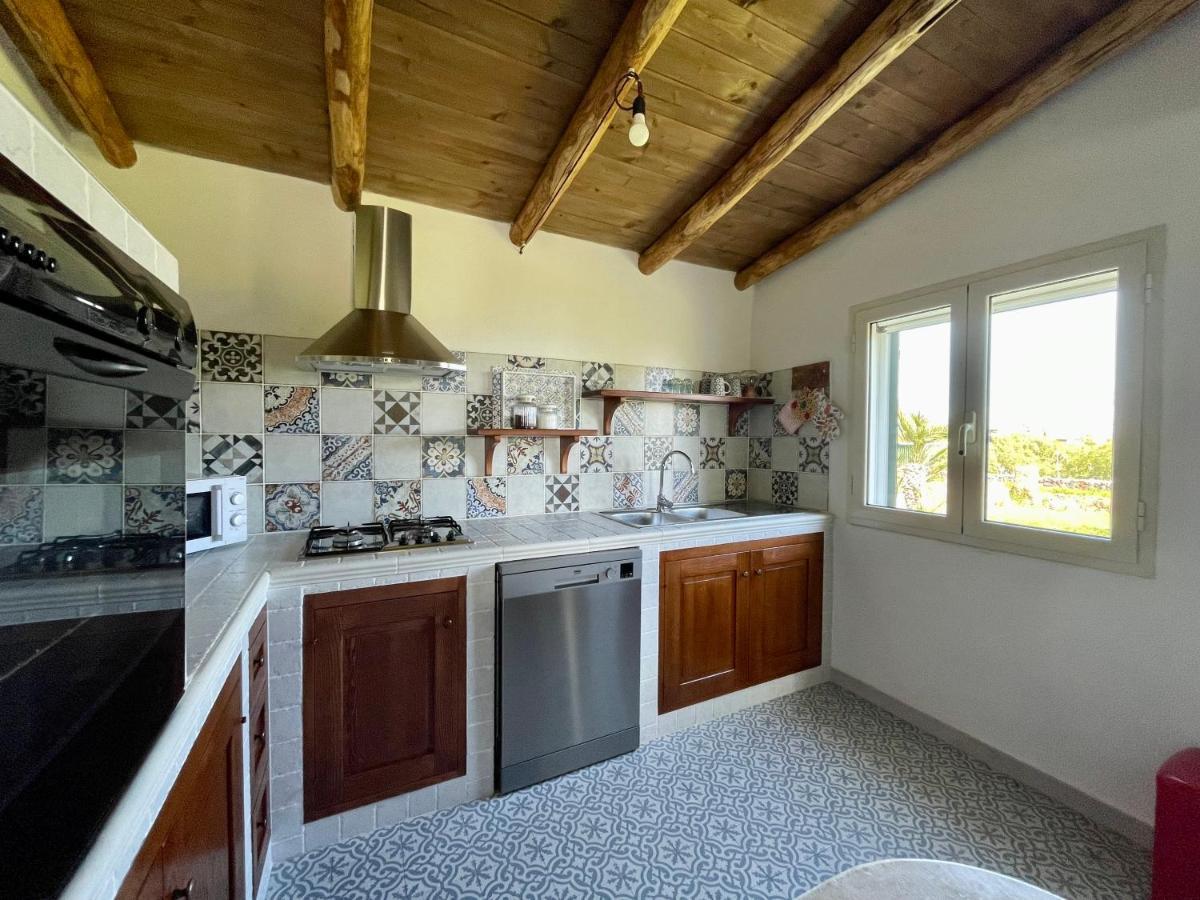 Casa Vacanze Gollei, Orosei Buitenkant foto