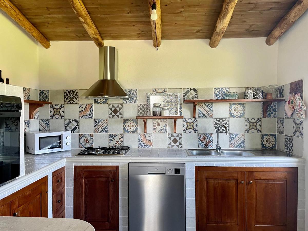 Casa Vacanze Gollei, Orosei Buitenkant foto